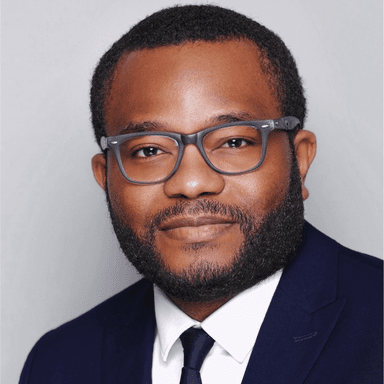 Henry Anonye, founder of Finsolo